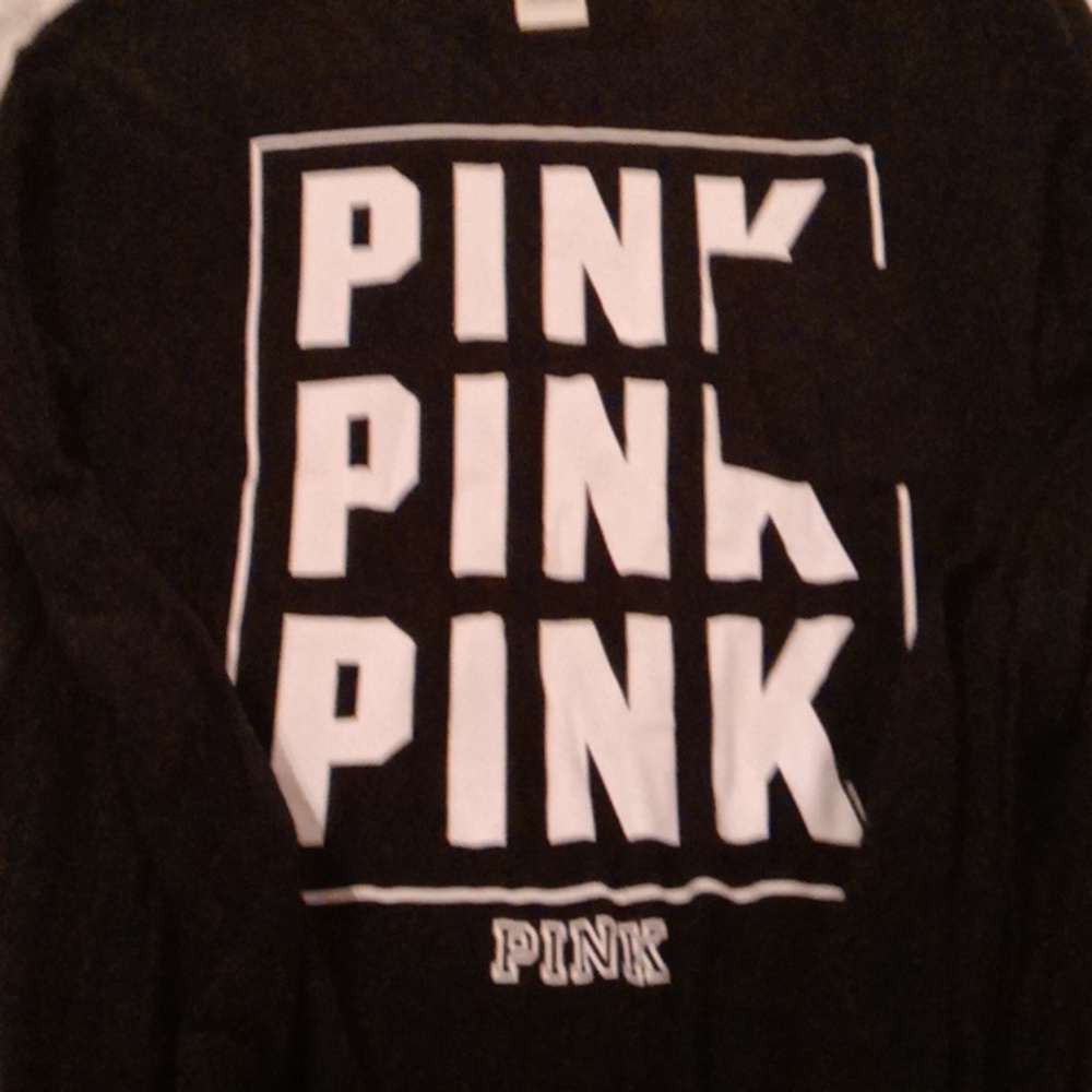 VS PINK long sleeve